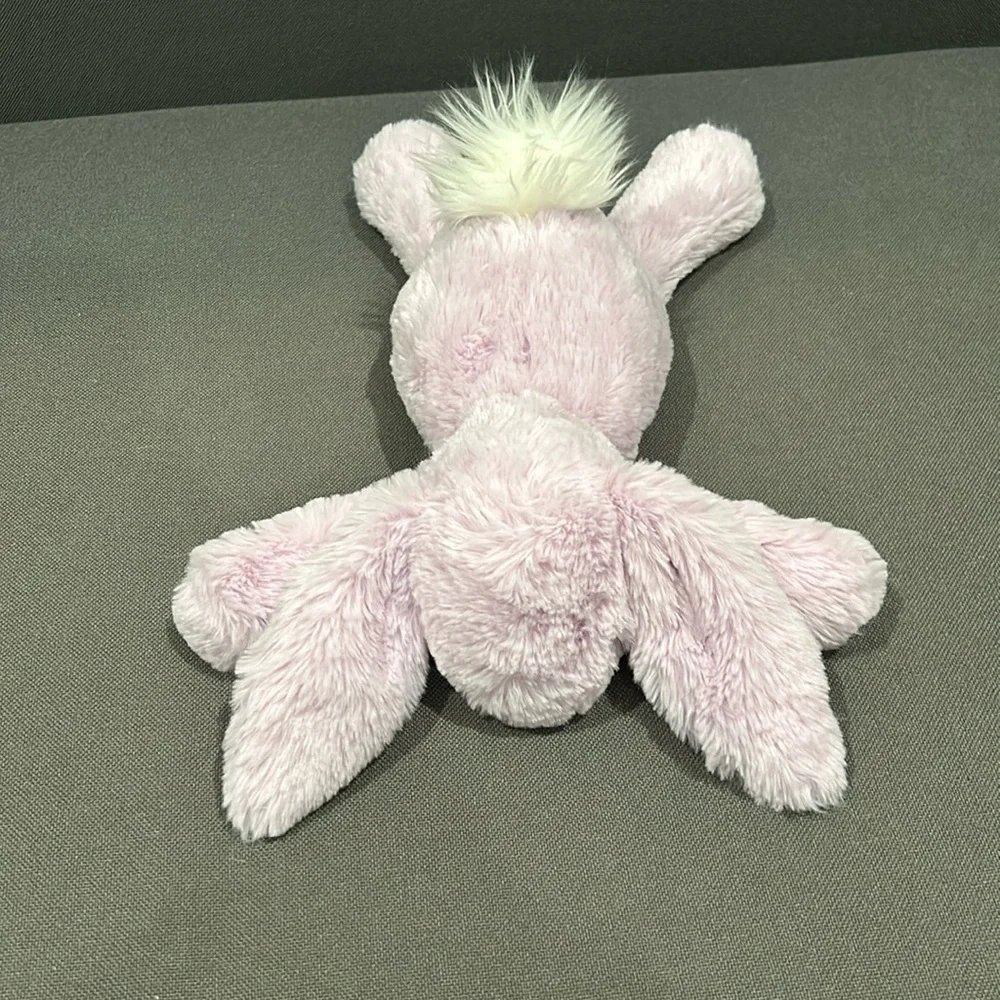 Jellycat Smudge Lavender Rabbit - Picture 5 of 9